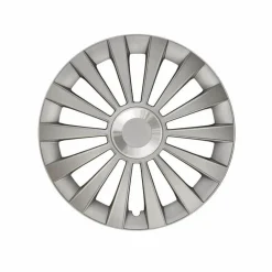 Jestic Meridian wieldop 15 inch zilver ring