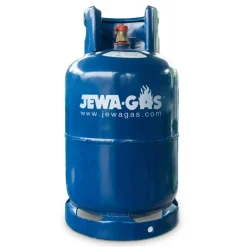 Jewagas Horeca gasfles inclusief 10,5 kg vulling