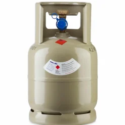 Sale Jewagas Vulling stalen gasfles 2,5 kg