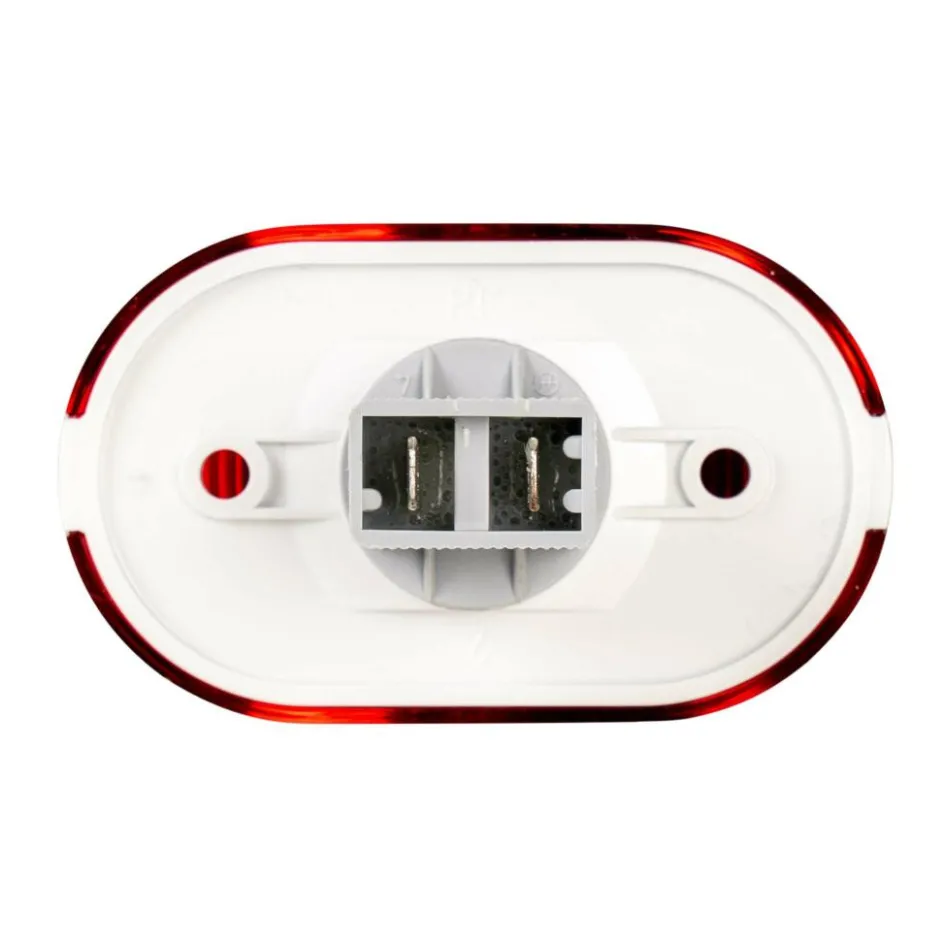 Jokon Breedtelicht ovaal rood