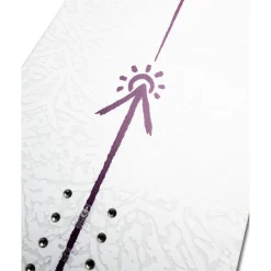 Jones Airheart 2.0 25 - 26 snowboard dames