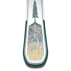 Jones Frontier 2.0 25 - 26 snowboard heren