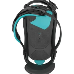 Clearance Jones Mecury FASE binding heren blue art