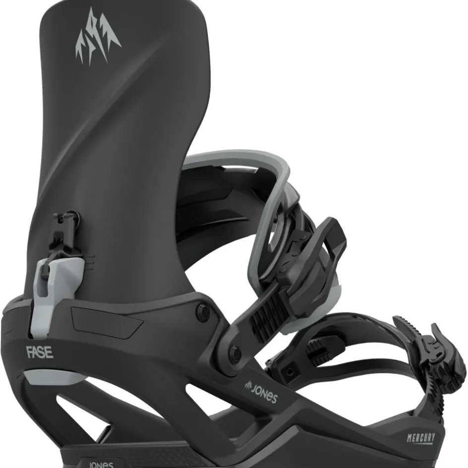 Jones Mercury FASE binding heren eclipse black