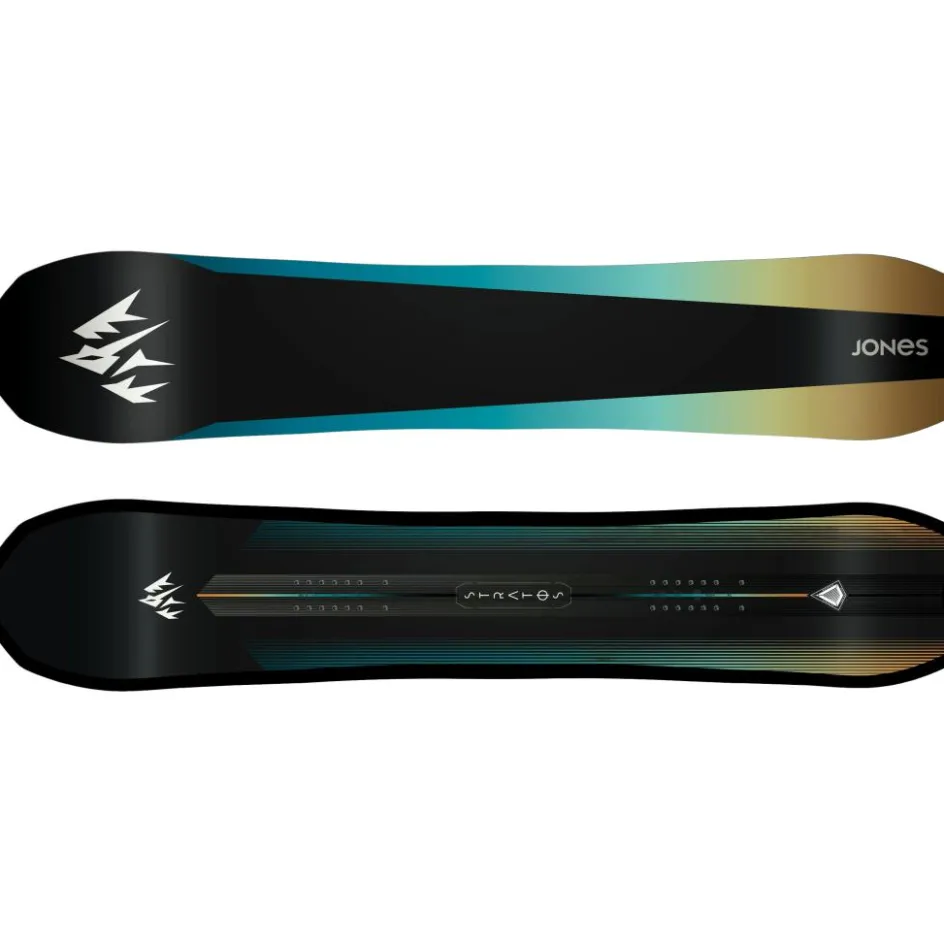 Jones Stratos 25 - 26 snowboard heren