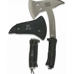 K25 Tactical Axe 32023 bijl black