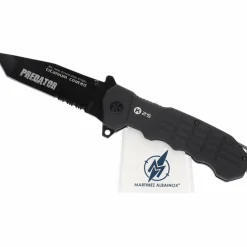 K25 Tactical Predator 19099 zakmes black