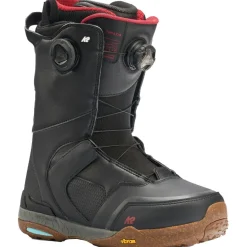 Best K2 Thraxis snowboardschoenen heren black