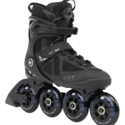Clearance K2 VO2 S 90 BOA inline skates black night