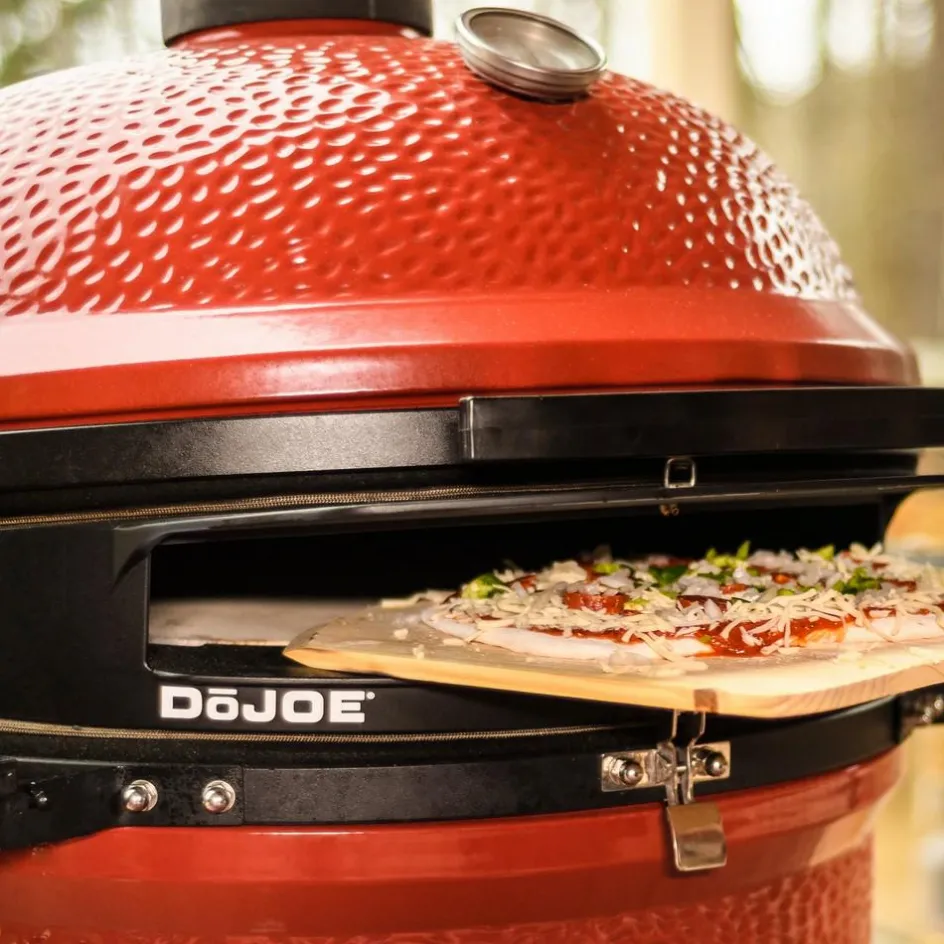 Kamado Joe DoJoe Classic pizzasteen