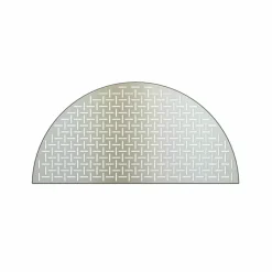 Online Kamado Joe  Half moon SS cooking grate Classic Joe grillplaat
