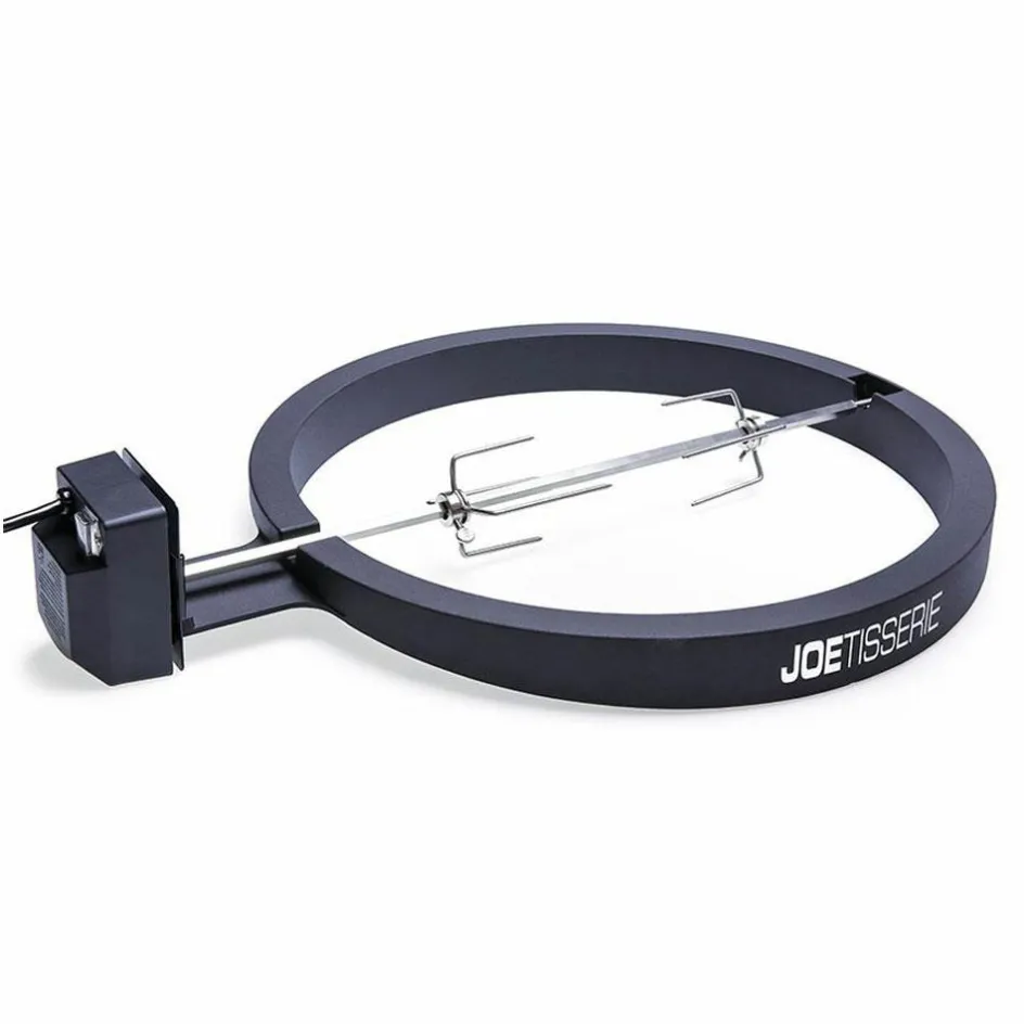 New Kamado Joe Joetisserie Classic draaispit