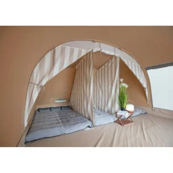 Karsten Imperia tunneltent beige SHOWMODEL