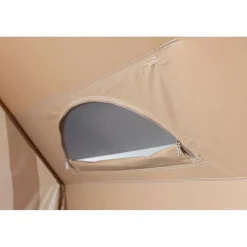 Karsten Imperia tunneltent beige SHOWMODEL