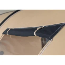 Karsten Imperia tunneltent beige SHOWMODEL