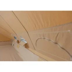 Karsten Imperia tunneltent beige SHOWMODEL
