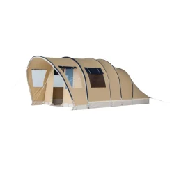 Karsten Lacerta tunneltent beige 2025