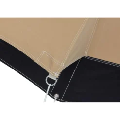 Karsten Lacerta tunneltent beige 2025