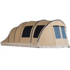 Clearance Karsten Lacerta tunneltent beige 2024