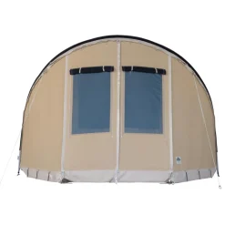 Clearance Karsten Lacerta tunneltent beige 2024