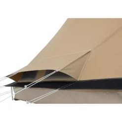 Clearance Karsten Lacerta tunneltent beige 2024