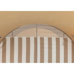 Clearance Karsten Lacerta tunneltent beige 2024
