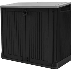 Keter Store-It-Out Midi opbergbox 880 liter zwart