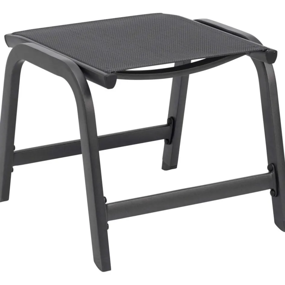 Kettler Easy hocker antraciet