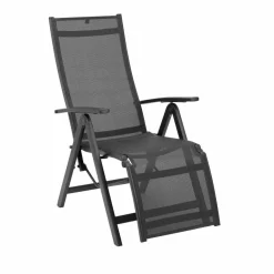 Clearance Kettler Easy relaxstoel antraciet