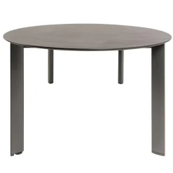 Kettler HPL Edge tuintafel ovaal 240 x 132 antraciet