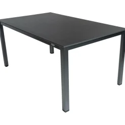 Clearance Kettler Kettalux tuintafel 160 x 95 leisteen antraciet