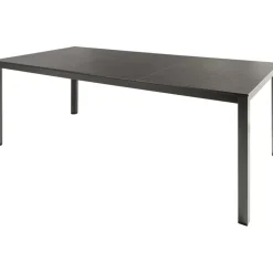 New Kettler Kettalux tuintafel 220 x 95 leisteen antraciet