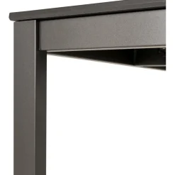 New Kettler Kettalux tuintafel 220 x 95 leisteen antraciet