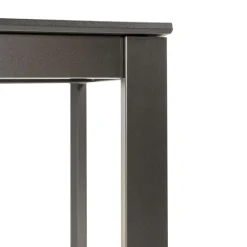 New Kettler Kettalux tuintafel 220 x 95 leisteen antraciet