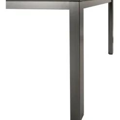 New Kettler Kettalux tuintafel 220 x 95 leisteen antraciet