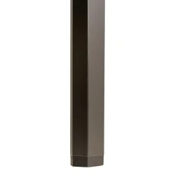 New Kettler Kettalux tuintafel 220 x 95 leisteen antraciet