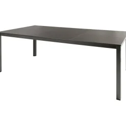 New Kettler Kettalux tuintafel 220 x 95 leisteen antraciet