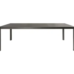 New Kettler Kettalux tuintafel 220 x 95 leisteen antraciet