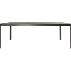 New Kettler Kettalux tuintafel 220 x 95 leisteen antraciet