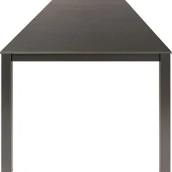 New Kettler Kettalux tuintafel 220 x 95 leisteen antraciet