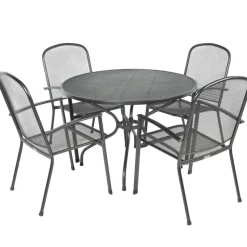 Kettler Strek 105 Vigo tuinset antraciet