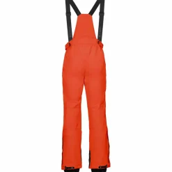 Clearance Killtec Enosh skibroek heren dark orange