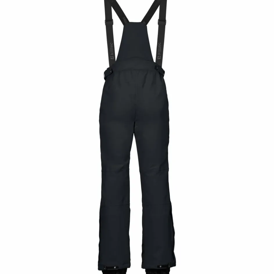 Online Killtec Enosh skibroek heren black