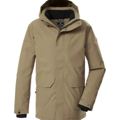Hot Killtec KOW 85 parka outdoor jack heren dark olive