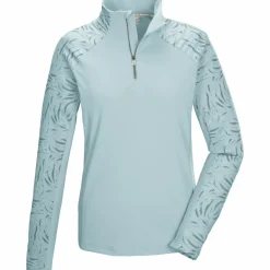 Outlet Killtec KSW 56 skipully dames light ice blue
