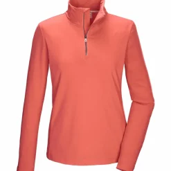 Outlet Killtec KSW 70 skipully dames bright coral