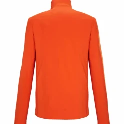 Outlet Killtec KSW 71 skipully heren dark orange