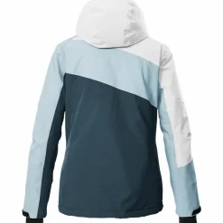 Killtec KSW 26 winterjas dames light ice blue