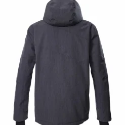 Best Killtec KSW 101 winterjas heren anthracite