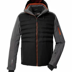 Killtec KSW 72 winterjas heren black